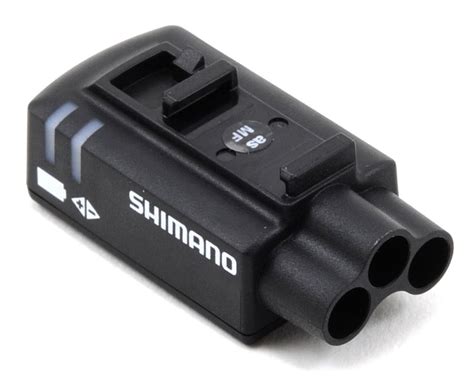 shimano di2 junction box|shimano di2 instruction manual.